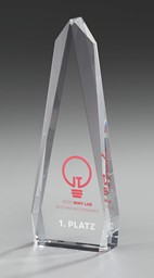 Zeige Details für Alpine Tower Award Bild von Alpine Tower Award